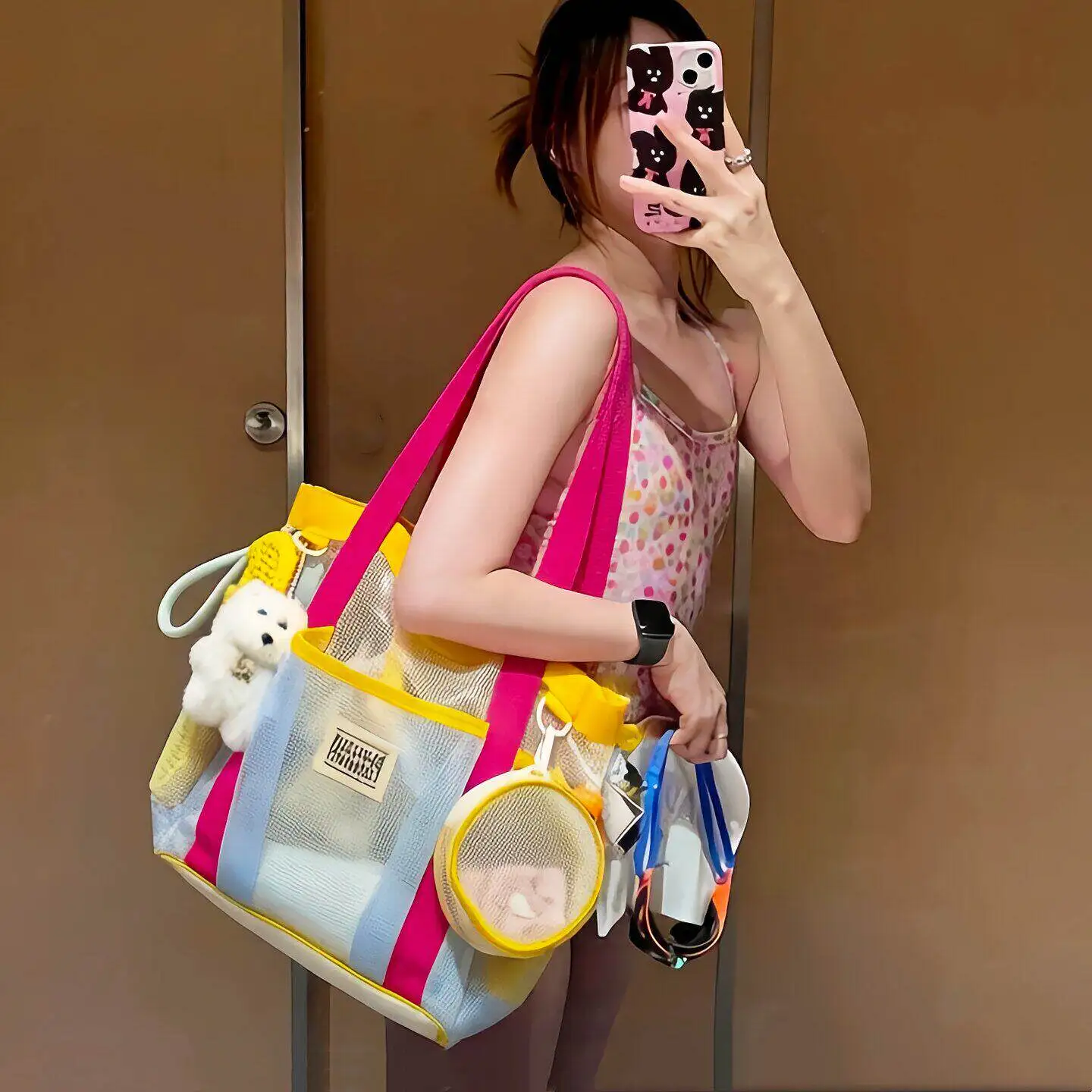 bolsa-de-natacao-e-fitness-portatil-de-grande-capacidade-bolsa-de-praia-para-chuveiro-design-em-grade-bolsa-de-viagem-para-esportes-e-yoga