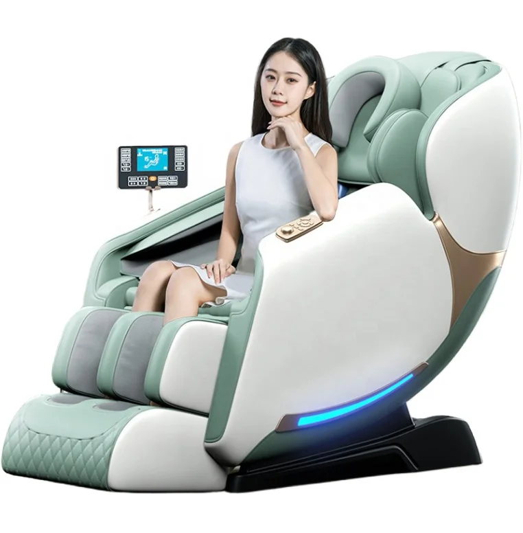 

Yienjoy Factory Direct Customizable 4d Massage Chair Full Body Zero Gravity Massage Recliner
