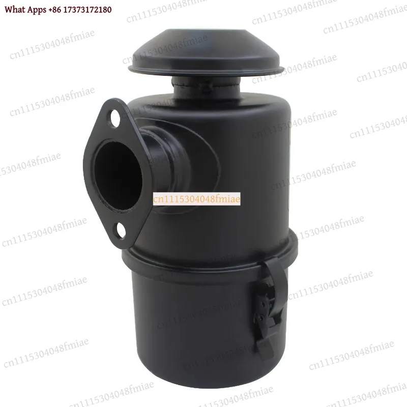 1PCS Diesel Engine Air Filter Housing Intake Assembly for Micro Tiller Cutting Machine 186F 188F Replacement Part