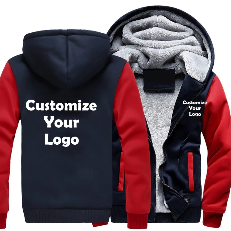 Calmfastl Men's Hooded Winter Jacket 5