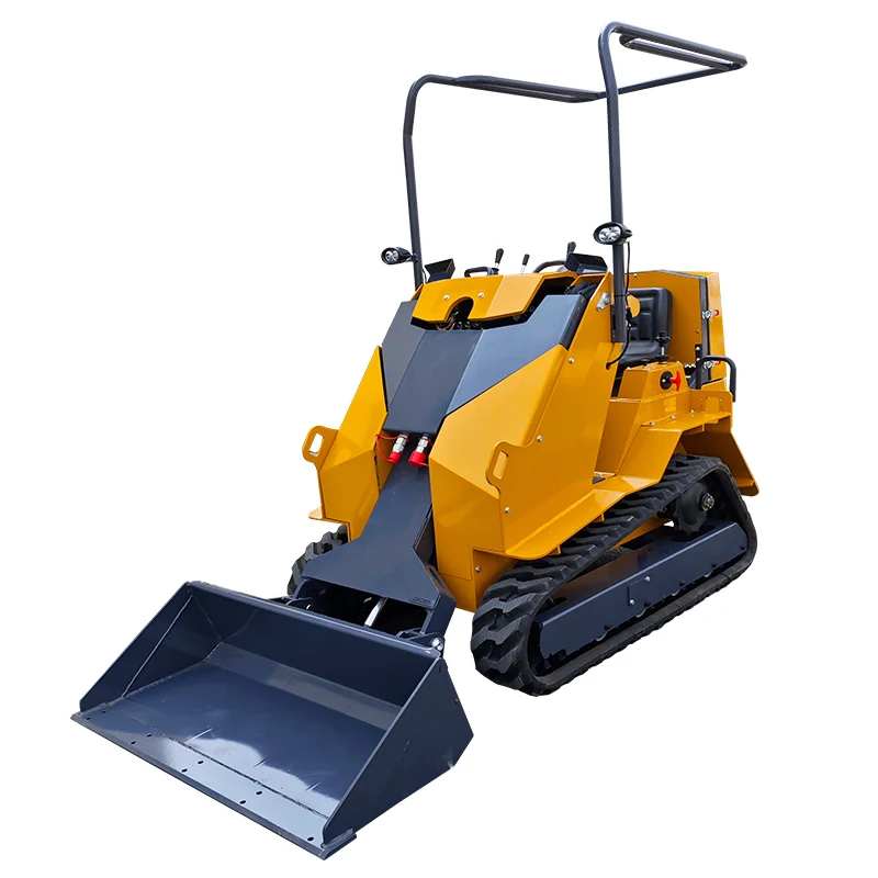 Maßgeschneiderter Mini-Kompaktlader für Mini-Kompaktlader, Dieselrad, Raupe, Mini-Kompaktlader