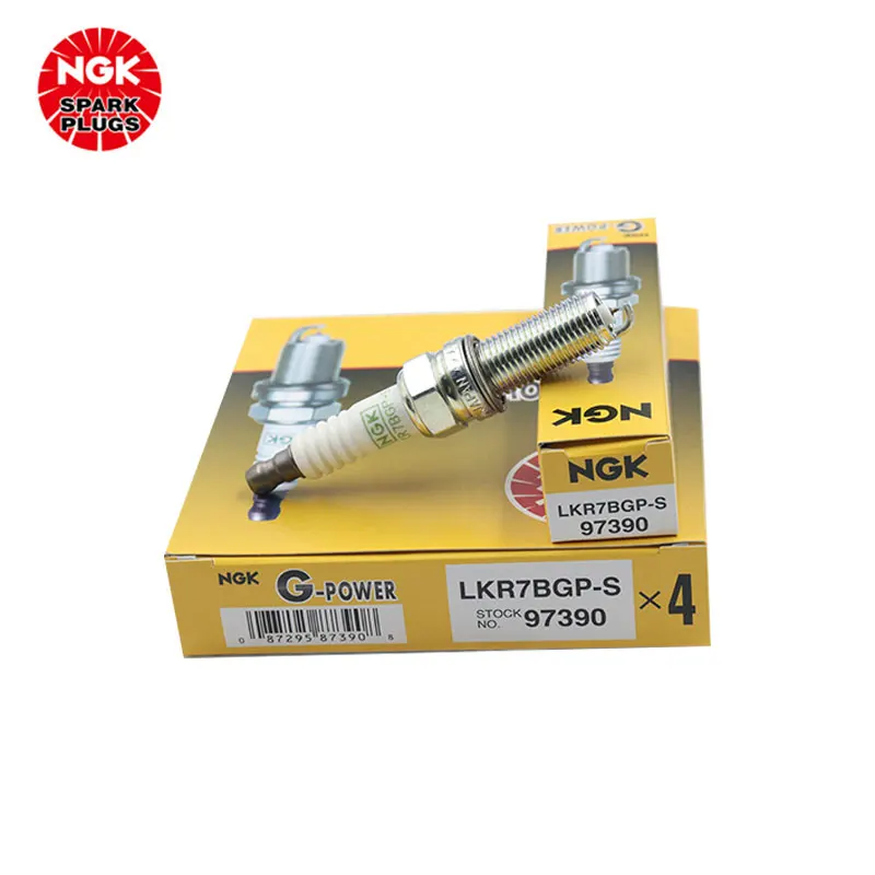 

Свеча зажигания NGK Platinum LKR7BGP-S 97390 подходит для Honda CR-V, Honda Lingpai, Hyundai Sonata, Kia K5