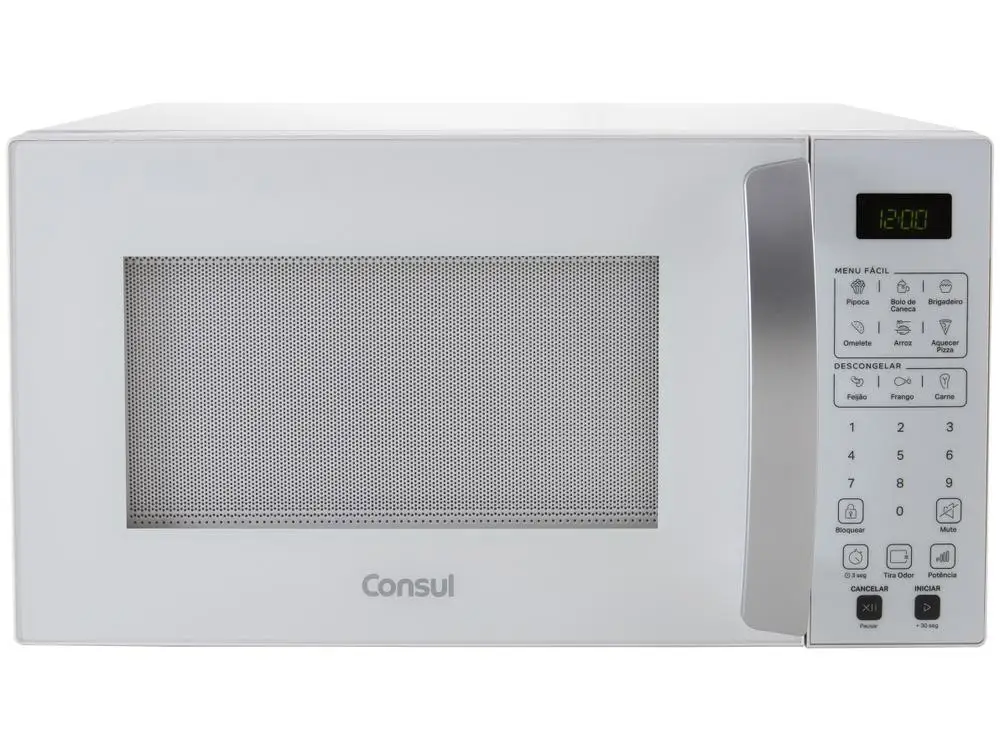 Microwave Consul 32L White CMS46AB - 220V