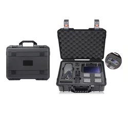 Portable Case Waterproof Box Handbag Charger Battery Bag for DJI Mavic 2 Pro Zoom Smart Remote Control with Screen  Accessories