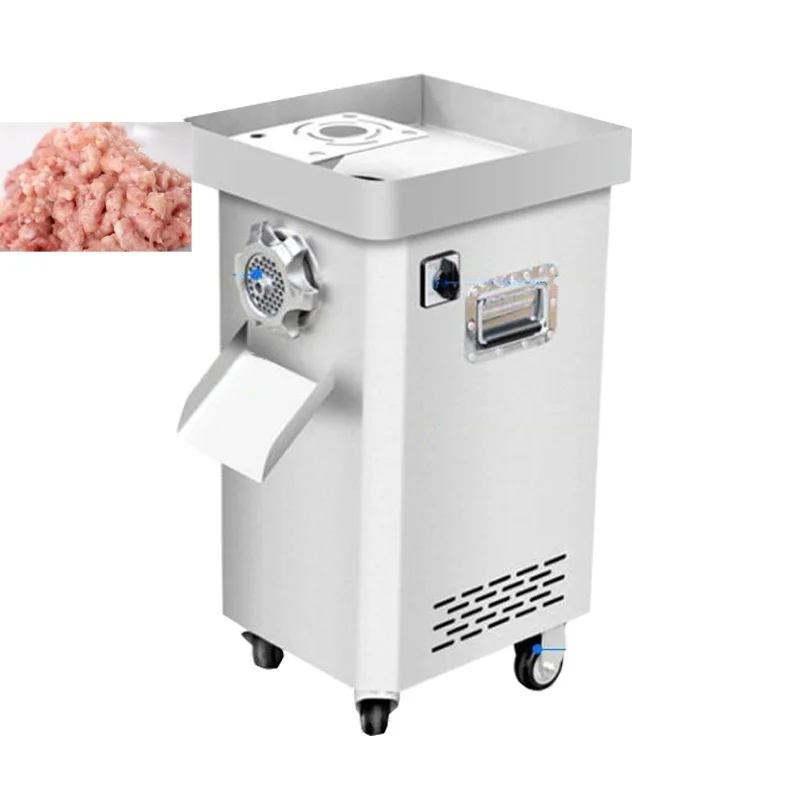 

Commercial Electrical Big Chicken Fish Meat Mincer Pork Beef Meat Grinder Mincer Grinder Machine