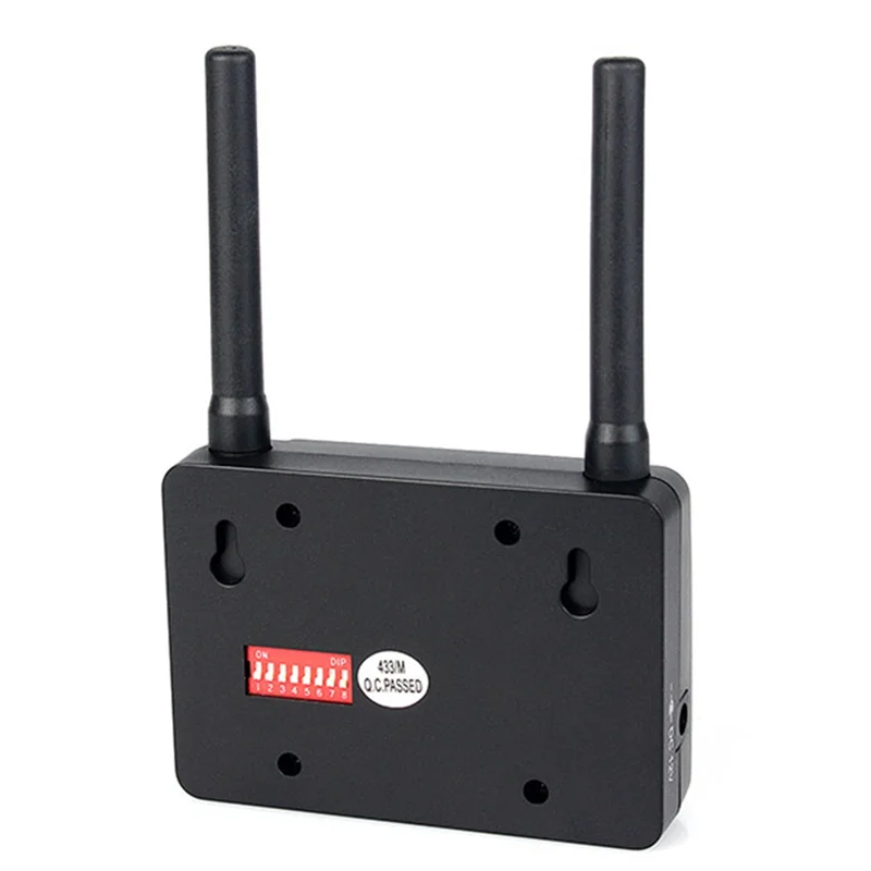 Upgraded Amplifier 500MW RF Wireless Repeater Signal Amplifier EU Plug