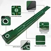 Mini Golf Green Putter Matte Tragbarer Indoor- und Outdoor-Golfübungsgerät PM015 2