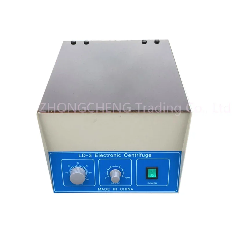 LD-5 50ml*8 Electric Centrifuge/LD-4 Desktop Large Capacity Centrifuge/LD-5 Low Speed Centrifuge