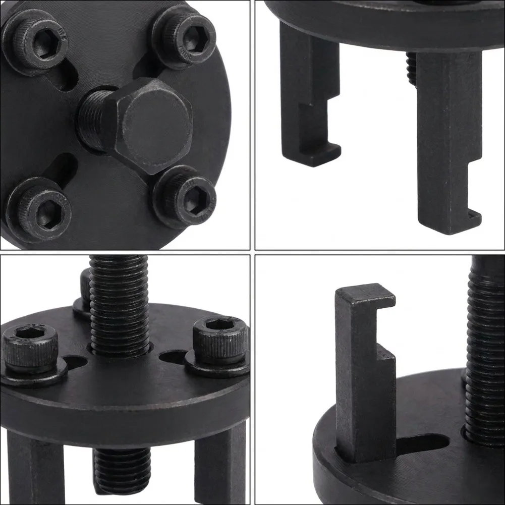 Car AC Compressor Puller Tool Engineered to Meet Demands of Frequent Use in Commercial Repair and Maintenance Operations