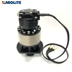 Metal Rotary Motor for  RC Hydraulic Excavator 1/12 1/14 RC Construction Vehicles Model Outdoor Toys Gifts