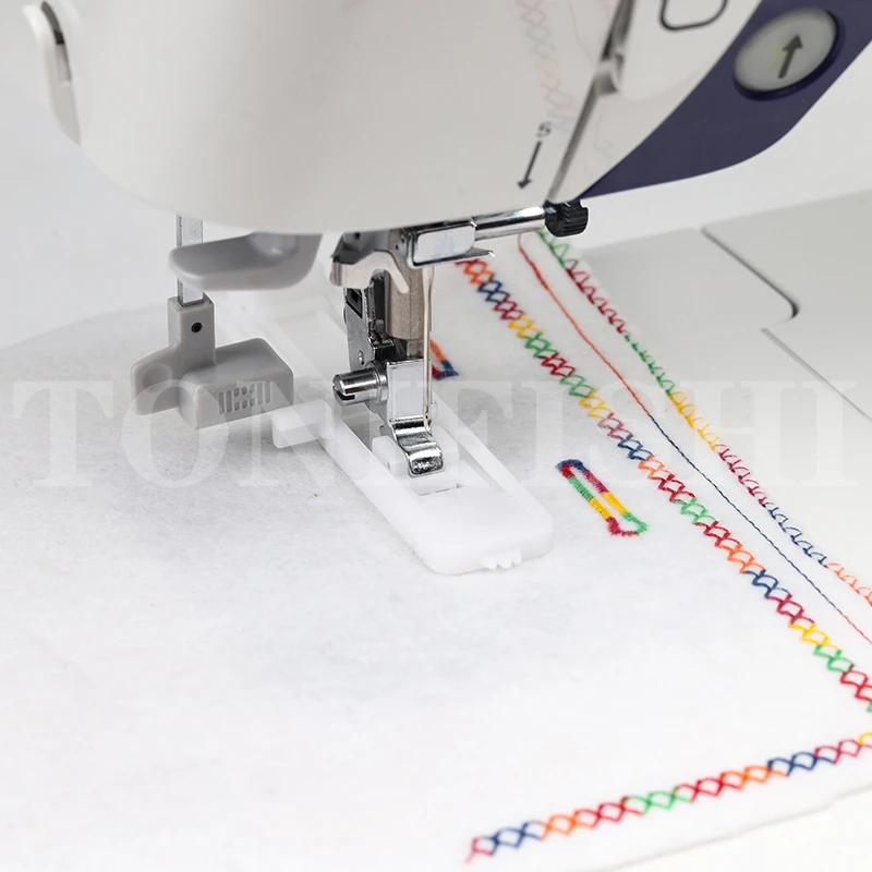 Fully Automatic Household Electric Multi-function Electronic Sewing Machine Upgraded Model 220-230V 65W