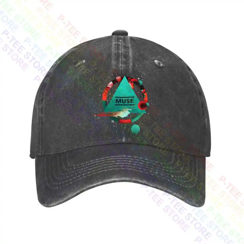 Muse Pyramid Showbiz Absolution Resistance Black Holes Baseball Cap Snapback Caps Knitted Bucket Hat