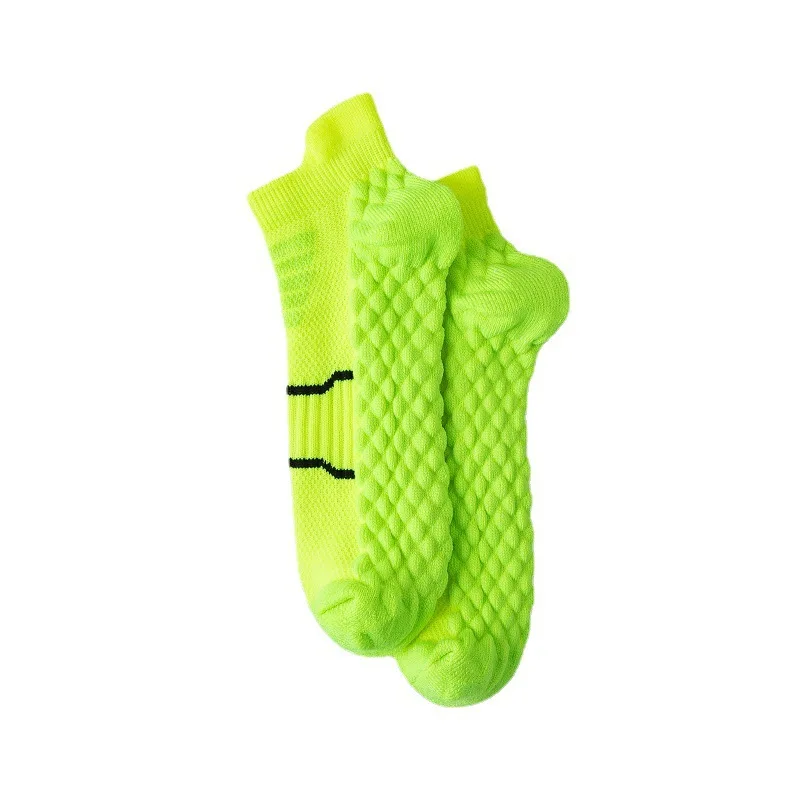 

Sock Leisure Athletic Sports Crew Dress Men Women Professional Outdoor Towel Soles shock-absorbing anti-slip Basketball B2W54