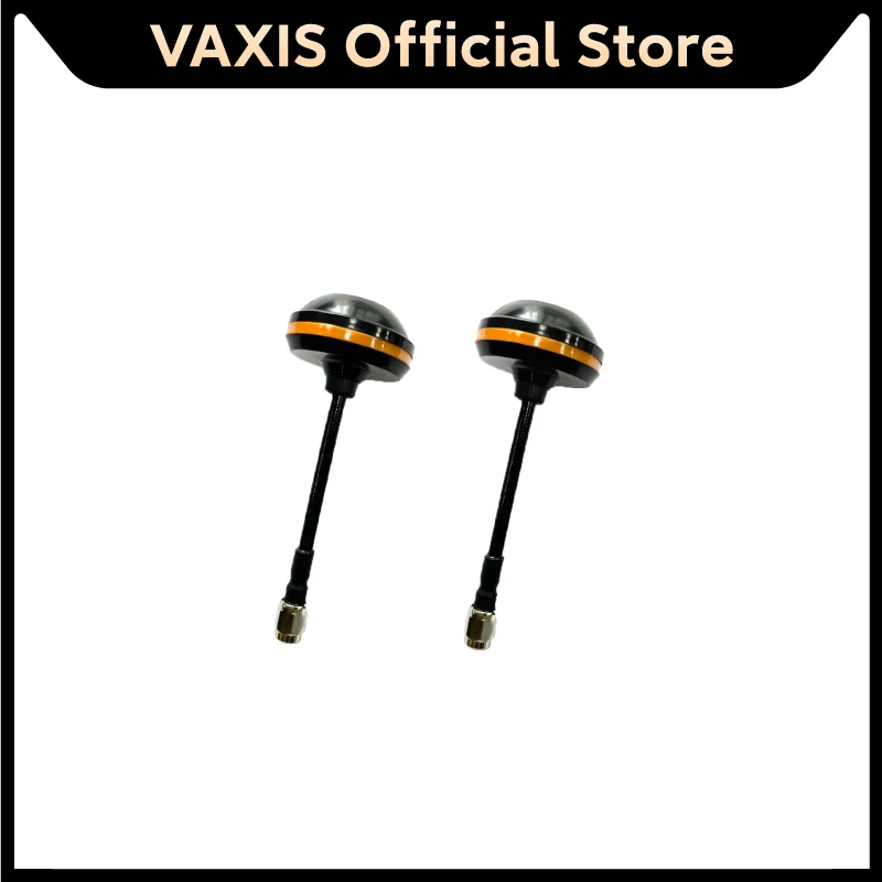 

Антенна в форме гриба Vaxis 2 шт. для всех беспроводных устройств передатчика видео/изображения стабильный сильный сигнал