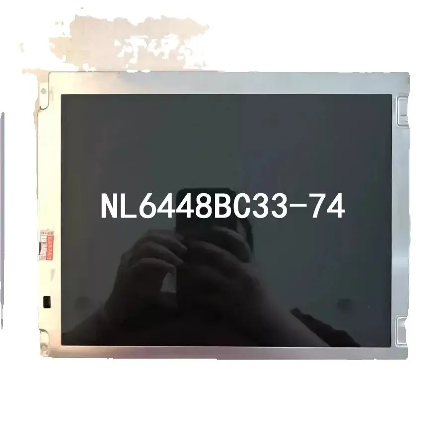 NL6448BC33-74 Pantalla LCD de 10,4 pulgadas