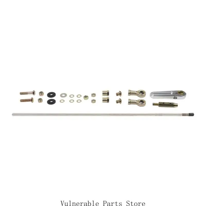 

Transmission Column shifts Linkage set Adjustable Designs competing Car Transmission Upgrades Simple Installs for 4L60