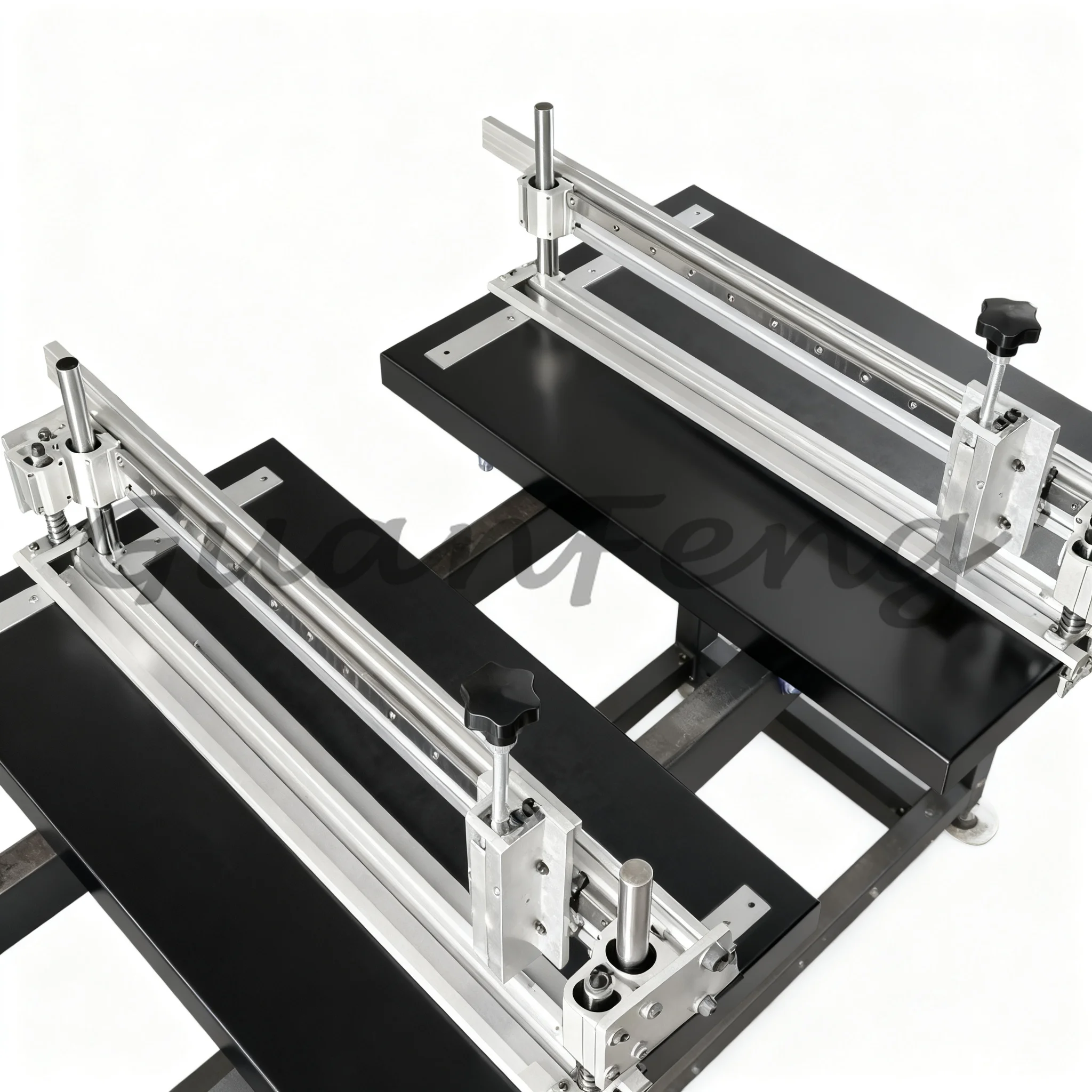 Manual V-Grooving Machine, Grey Cardboard Slotting Sampling Machine for Gift Box Rigid Box Making