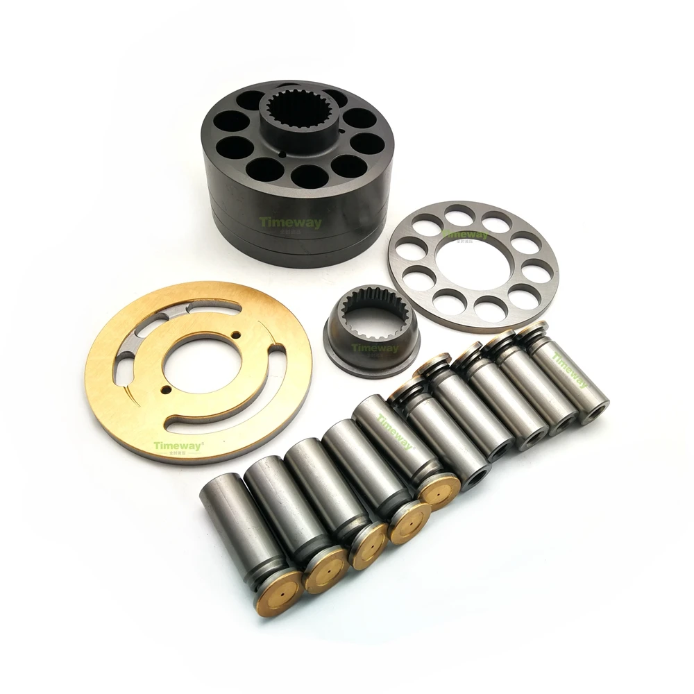 PSVL Pump Repair Kits PSVL-36 Pump Parts for KAYABA PSVL-36CC Excavator Piston Pump Repairing Pump Accessories