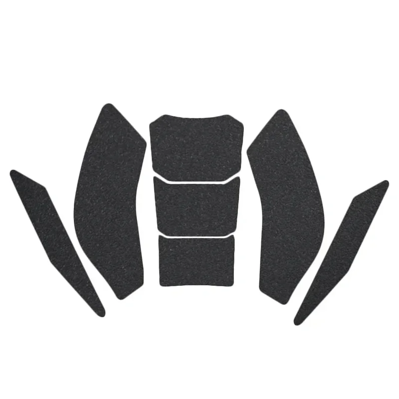 For  YZF R1 R1M YZFR1 2020 - 2022 Motorcycle Tank Pad Protector Leather Frosting Sticker Decals Accessories