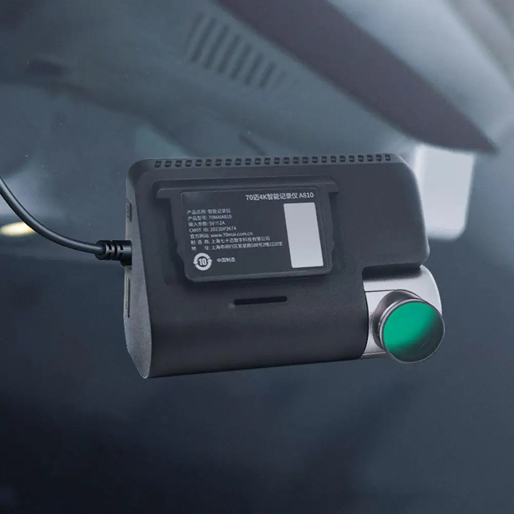 Фильтр для 70mai A810 Поляризационный фильтр Высококачественный круговой поляризационный объектив для камер для устранения бликов Уменьшение отражения N6R9