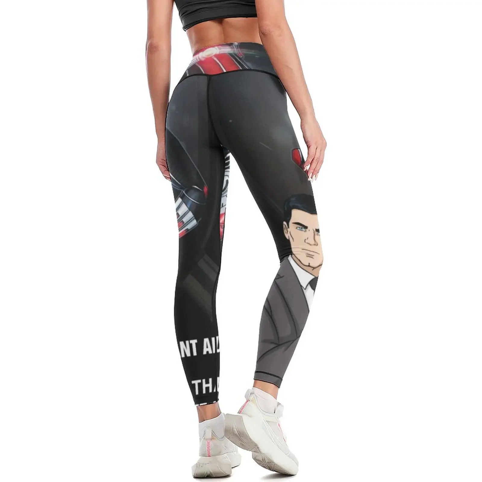 هل تريد النمل؟ سراويل ضيقة رياضية للياقة البدنية للسيدات ملابس رياضية للصالة الرياضية سراويل ضيقة للسيدات