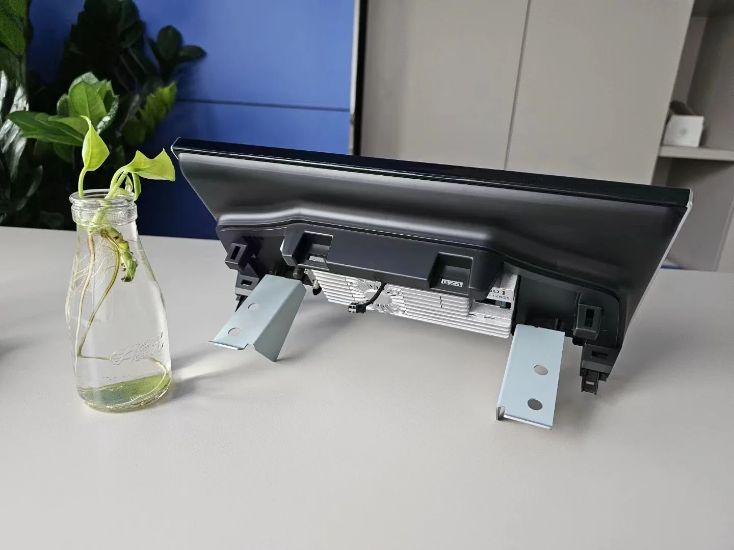 Android 12 1920 * 720 Carplay Auto Touchscreen Auto Smart Stereo Fm Am HDMI Dts Radio Auto Android Player für Toyota BZ4X