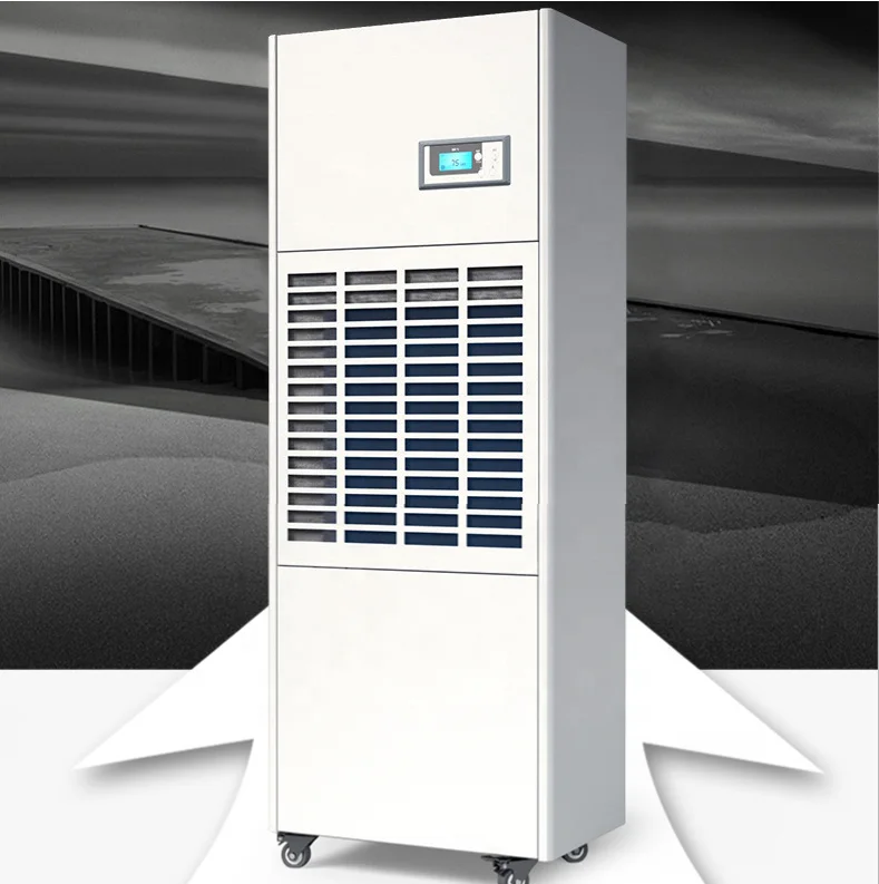 

Промышленный осушитель воздуха TULX160L/D для бассейнов и теплиц по заводской цене