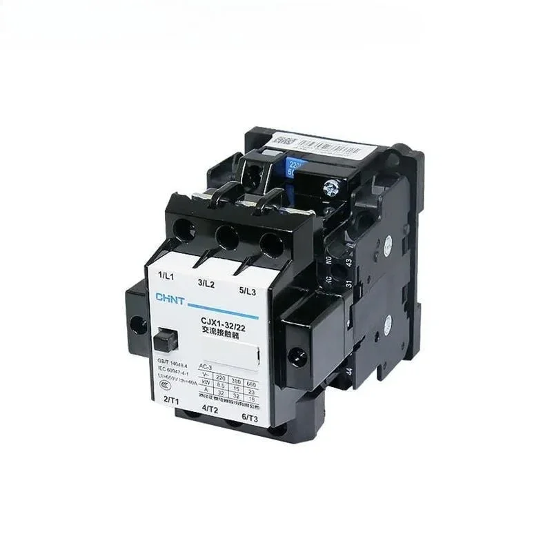 Chint 3-Phase Ac Co… - image