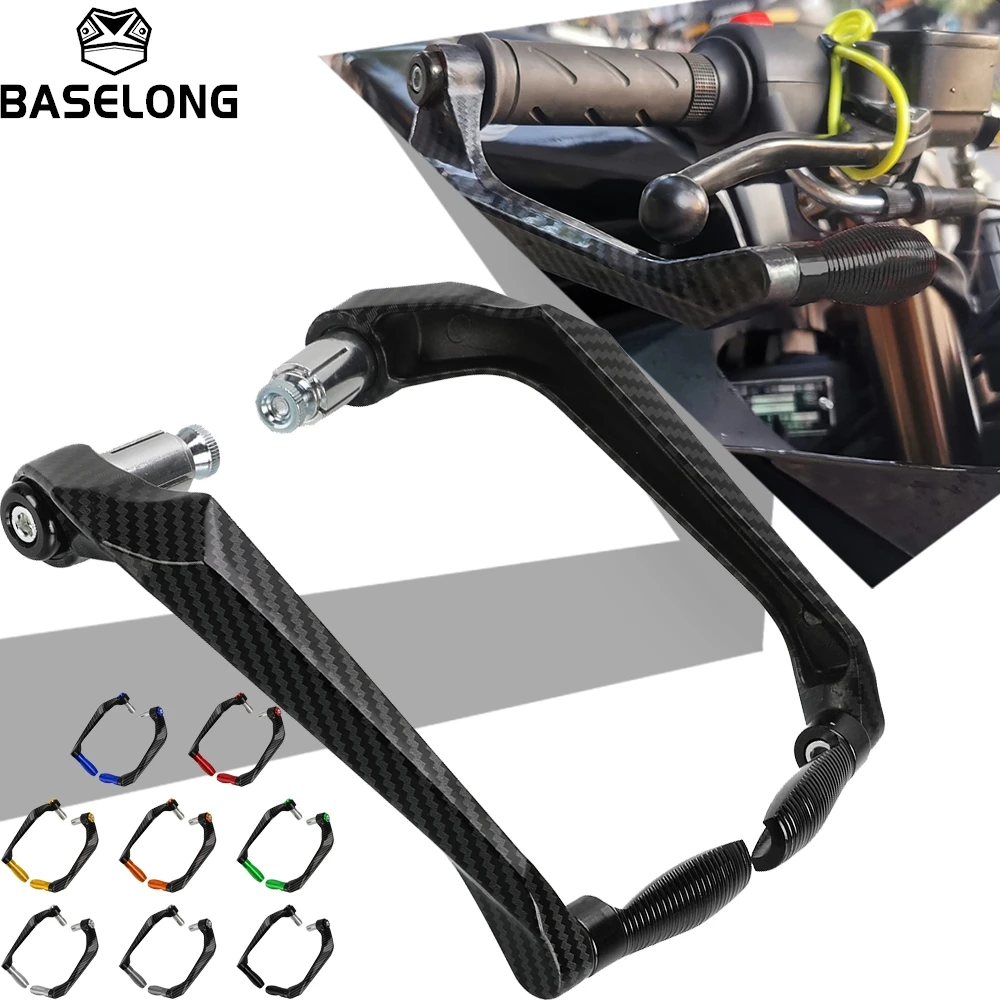 

Universal Handlebar Protector Brake Clutch Lever Guard FOR HONDA CB500 CB 500 Hornet 500 CB1000 CB 1000 HORNET SP 2024 2025 2026