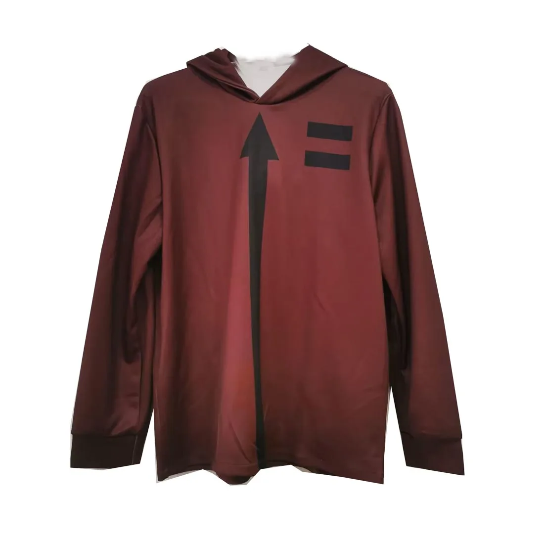 

2023 Angels of Death Satsuriku no Tenshi Zack Cosplay Cosplay Costume Uniform outfit halloween jacket coat sweatershirt hoodie