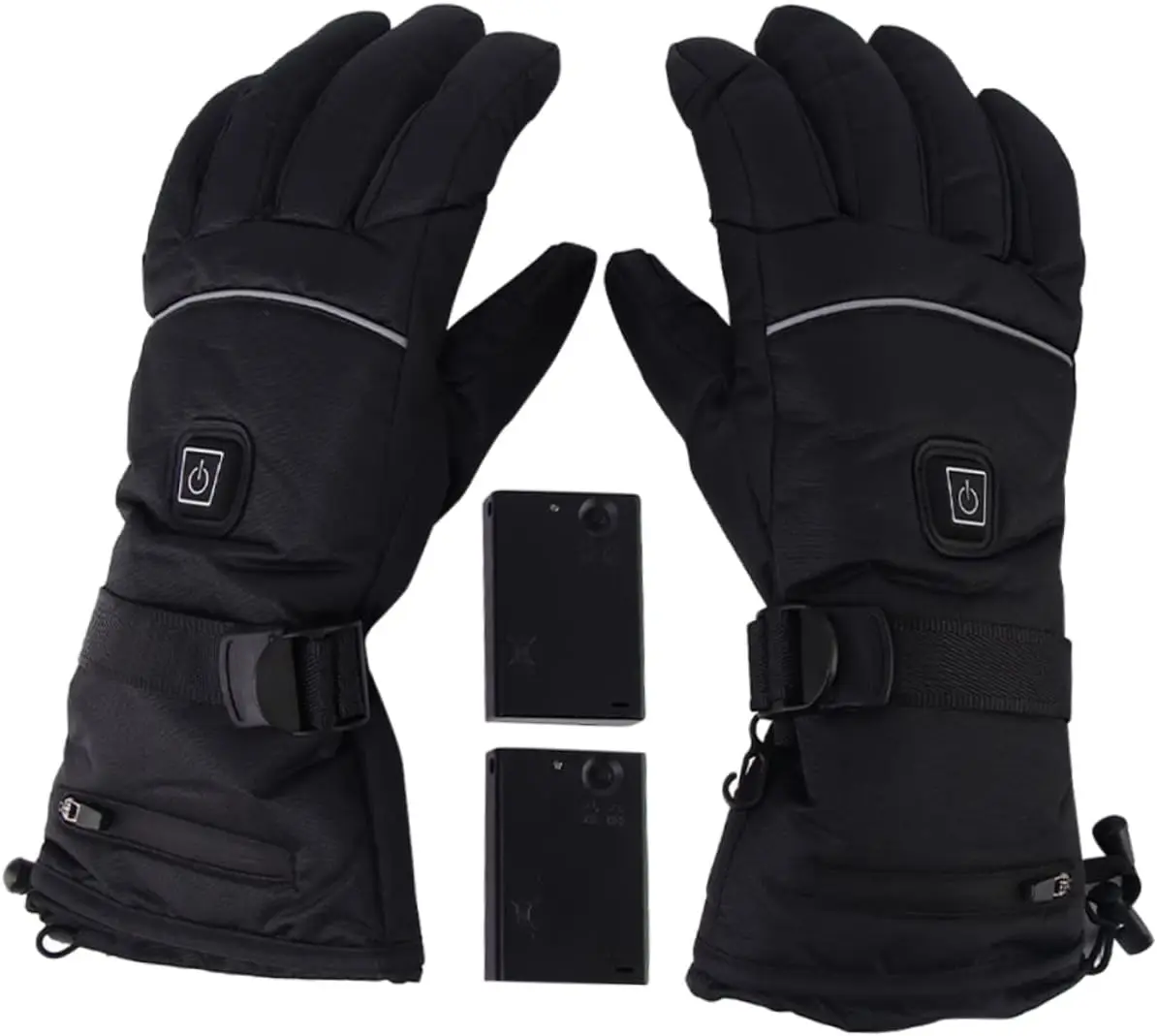 Work Gloves, Heated Gloves, Winter Motorcycle Gloves, Heated Hunting Gloves, Women's Fishing Gloves
