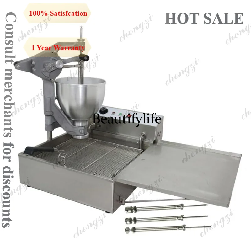 

SS81 110V 220V Various Shapes Donut Machine T102 Donut Making Machine