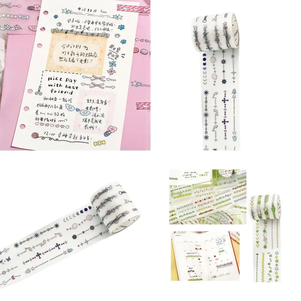 fita-transparente-para-scrapbooking-com-textura-pet-para-scrapbooking-e-decoracoes