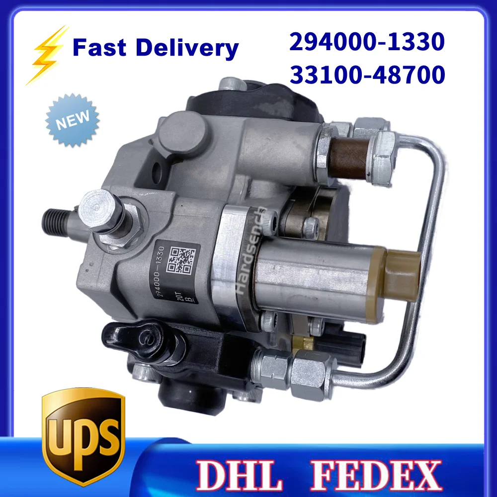

294000-1330 Diesel Fuel Injection Pump 33100-48700 Fuel Pump for HYUNDAI F