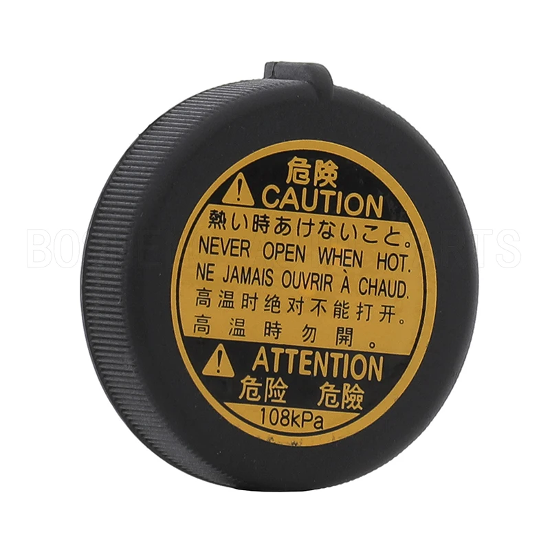New 10 Pieces/lot OEM 16475-37011 16475-28140 WG2184212 Expansion Tank Cap for TOYOTA COROLLA 01-08 for SUBARU SOLTERRA 2022-