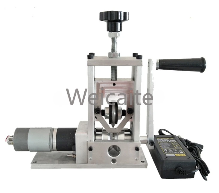 

electric hand scrap wire stripping machine