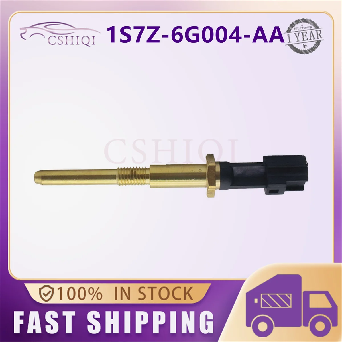 

Длинный датчик температуры 1S7Z-6G004-AA для Ford Ranger Focus Escape Transit Connect C-Max Mazda Lincoln B2300 ECT363 1S7Z6G004AA