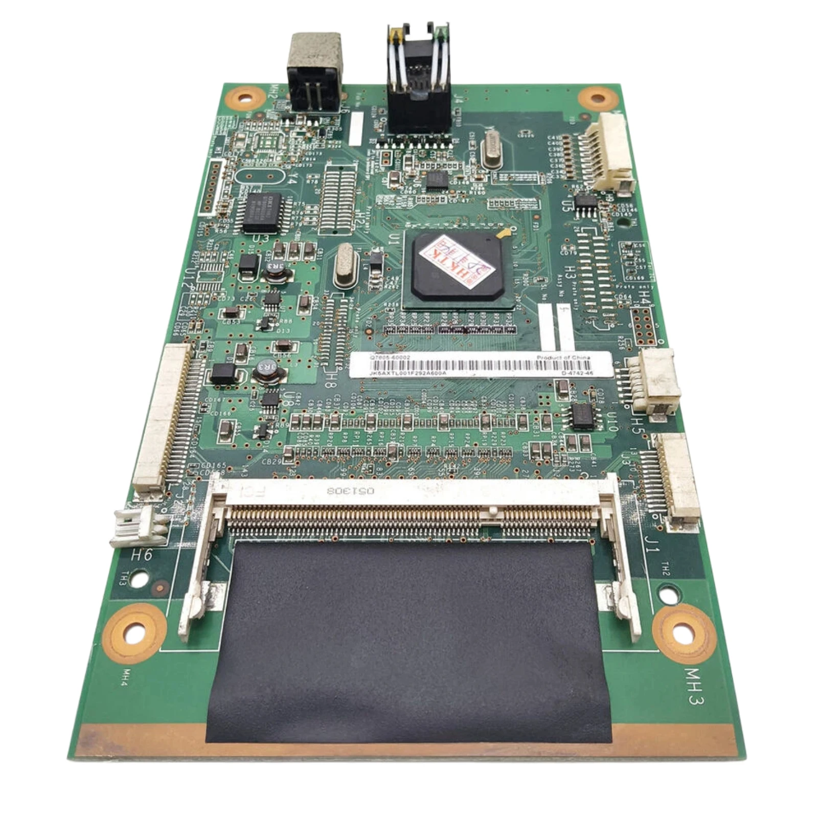 

2015DN Main Board LaserJet Formatter Board Q7805-60002 Fits For HP P2015DN