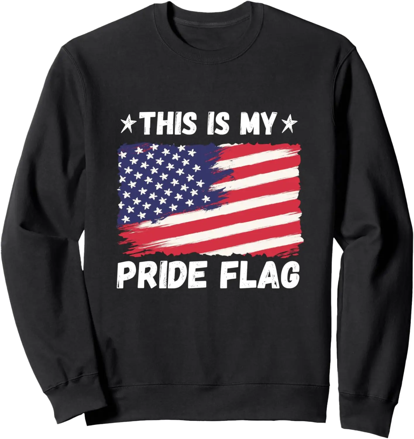 

Флаг This is My Pride — толстовка Патриотической Америки, США, 4 июля