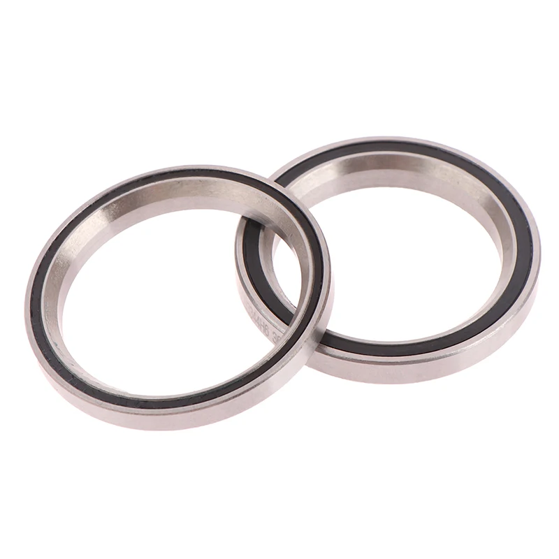 AC3544 AC3344 Bike Headset Bearings 35*44*5.5 33*44*6 MM 36/45 Degree Chrome Steel Tapered Upper Lower ACB is44 Bearing Set