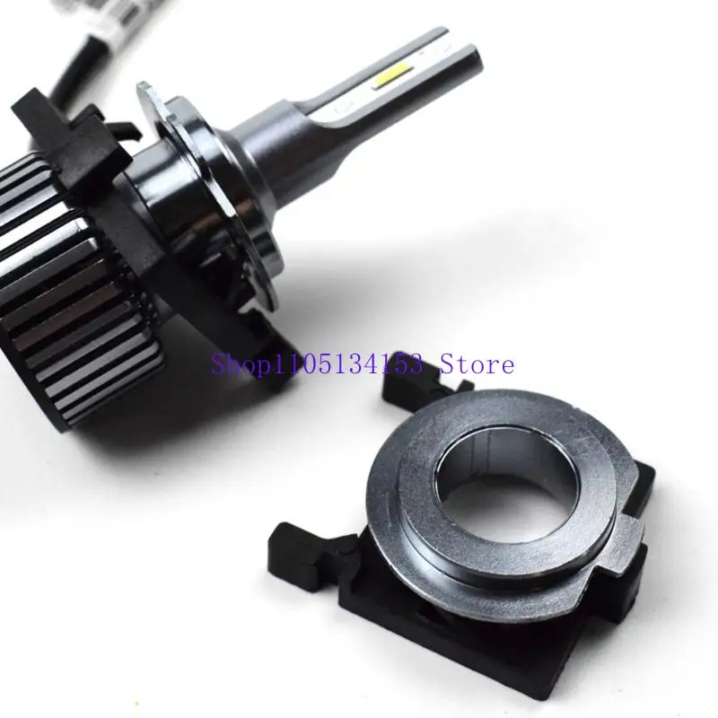 HG89 استبدال حامل اللمحة الأمامية مقطع التجنيب لـ MK2 CAR LED HED HOLD ADAPTER SOCKETS AUTO APCITORY