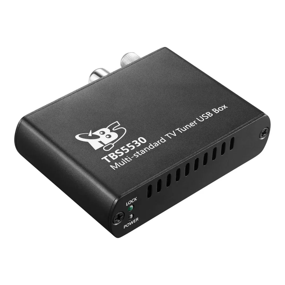 Tbs5530 DVB-S2X/s2/s/t2/t/c2/c/ISDB-T/atsc1.0マルチ標準TV