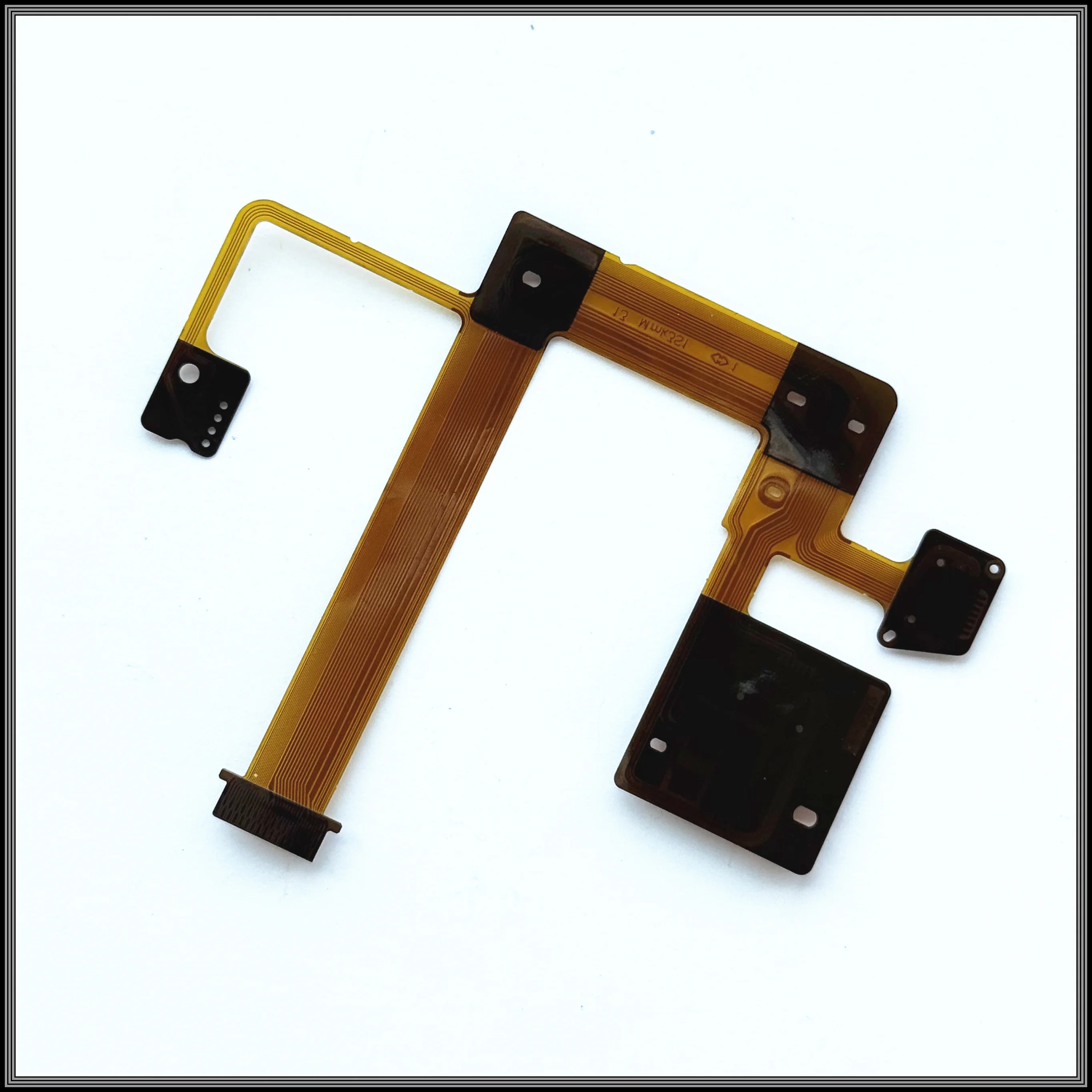 نسخة لسوني 70-200 F4 عدسة الكابلات المرنة شريط مرن FPC FE 70-200 مللي متر F/4 G OSS SEL70200G إصلاح قطع الغيار