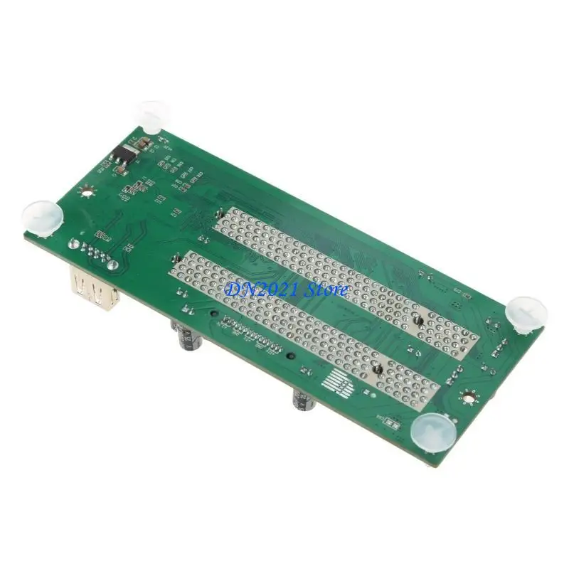

F3KE PCI-E to 2xPCI Adapter Cable PCIE to x16 Card PCI-Expansion Converter