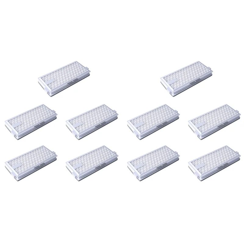 

ABBY-10X SF-HA50 HEPA Airclean 50 Filter Compatible For Vacuum Cleaner Series Complete C3 C2 C1 S8000 S6000 S5000 S4 S5