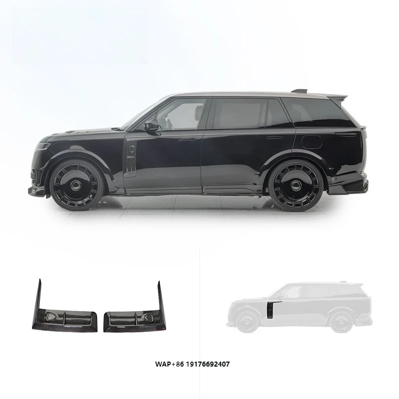 

Комплект обвесов для Range Rover 2022-2024 Executive Edition MSY: расширенный комплект, декоративные накладки на боковые панели из карбона, автомобильные аксессуары