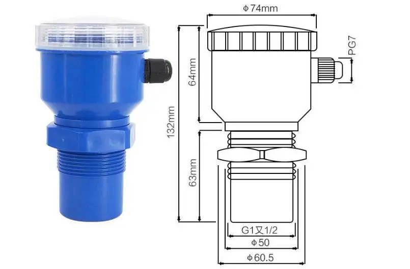 Ultrasonic Liquid G…