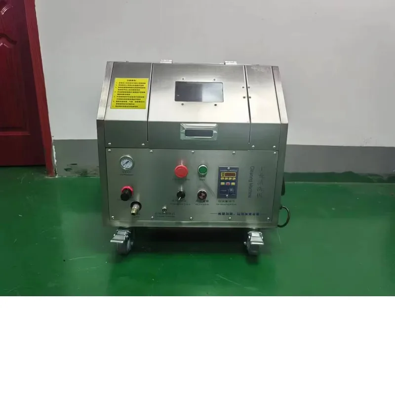 Industrial Portable Dry Blasting Cleaning Machine,Dry Ice Blaster