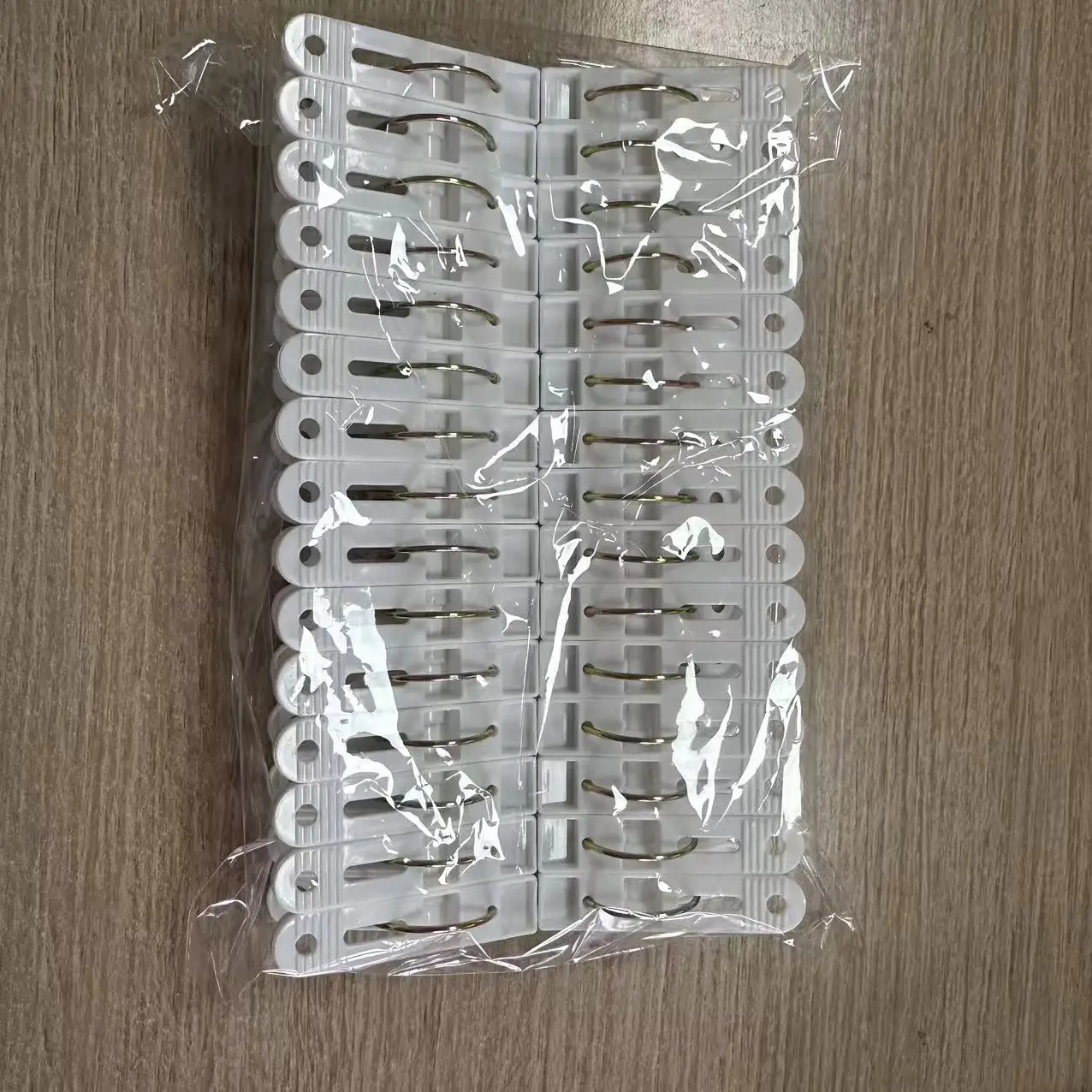 30pcs Hanger with Multiple Clips for Drying Socks, Hanger for Drying Underwear, Underwear, and Socks for Baby and Baby Household