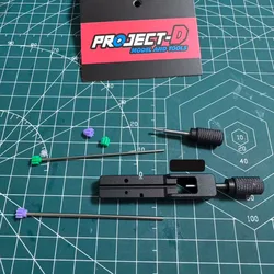 project D Mini 4wd racing car tools for adjustment transmission shaft for SFM S2 FMA AR.....